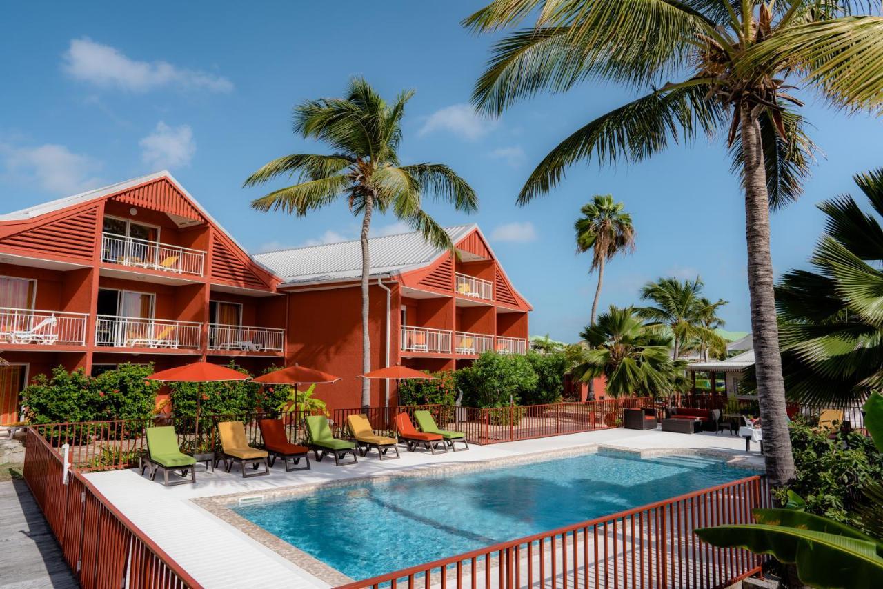 Orient Bay Palm Court Residence 4 Stars Quarter of Orleans Esterno foto
