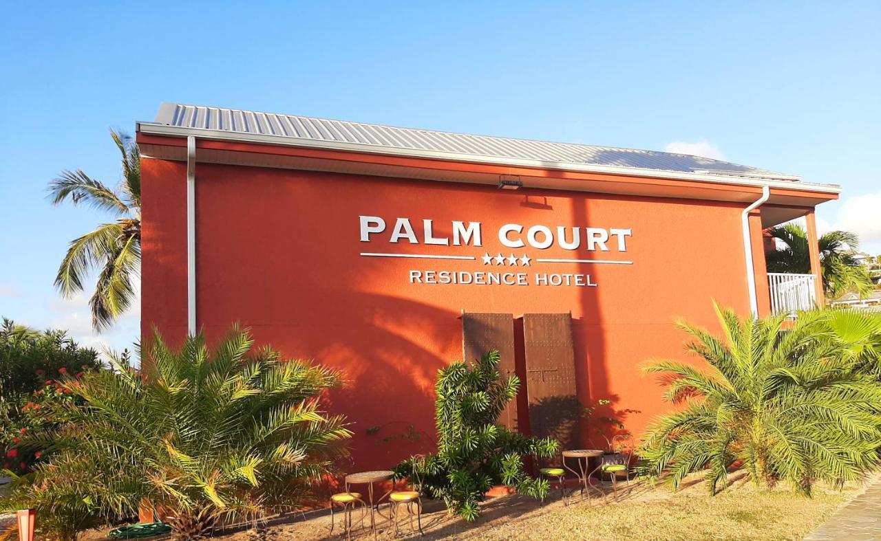 Orient Bay Palm Court Residence 4 Stars Quarter of Orleans Esterno foto