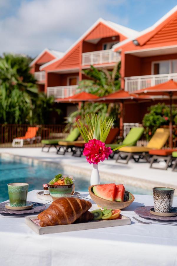 Orient Bay Palm Court Residence 4 Stars Quarter of Orleans Esterno foto