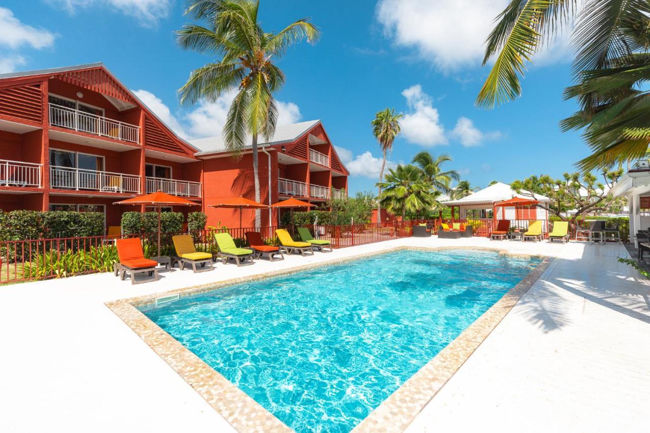 Orient Bay Palm Court Residence 4 Stars Quarter of Orleans Esterno foto
