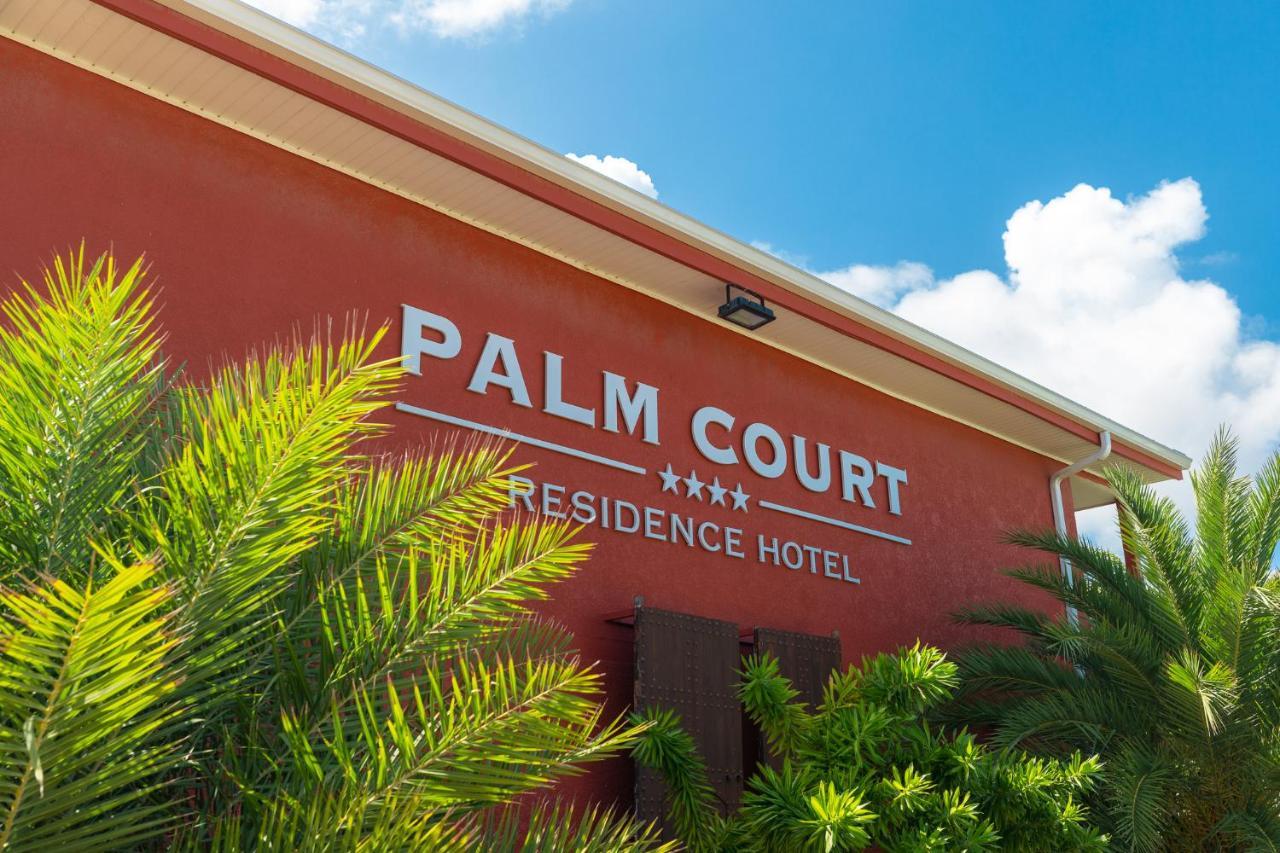 Orient Bay Palm Court Residence 4 Stars Quarter of Orleans Esterno foto