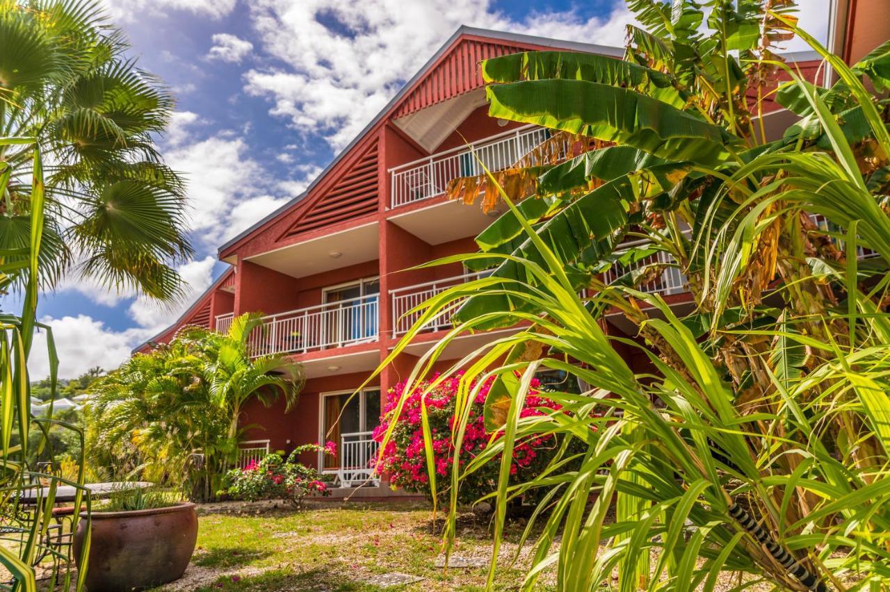 Orient Bay Palm Court Residence 4 Stars Quarter of Orleans Esterno foto