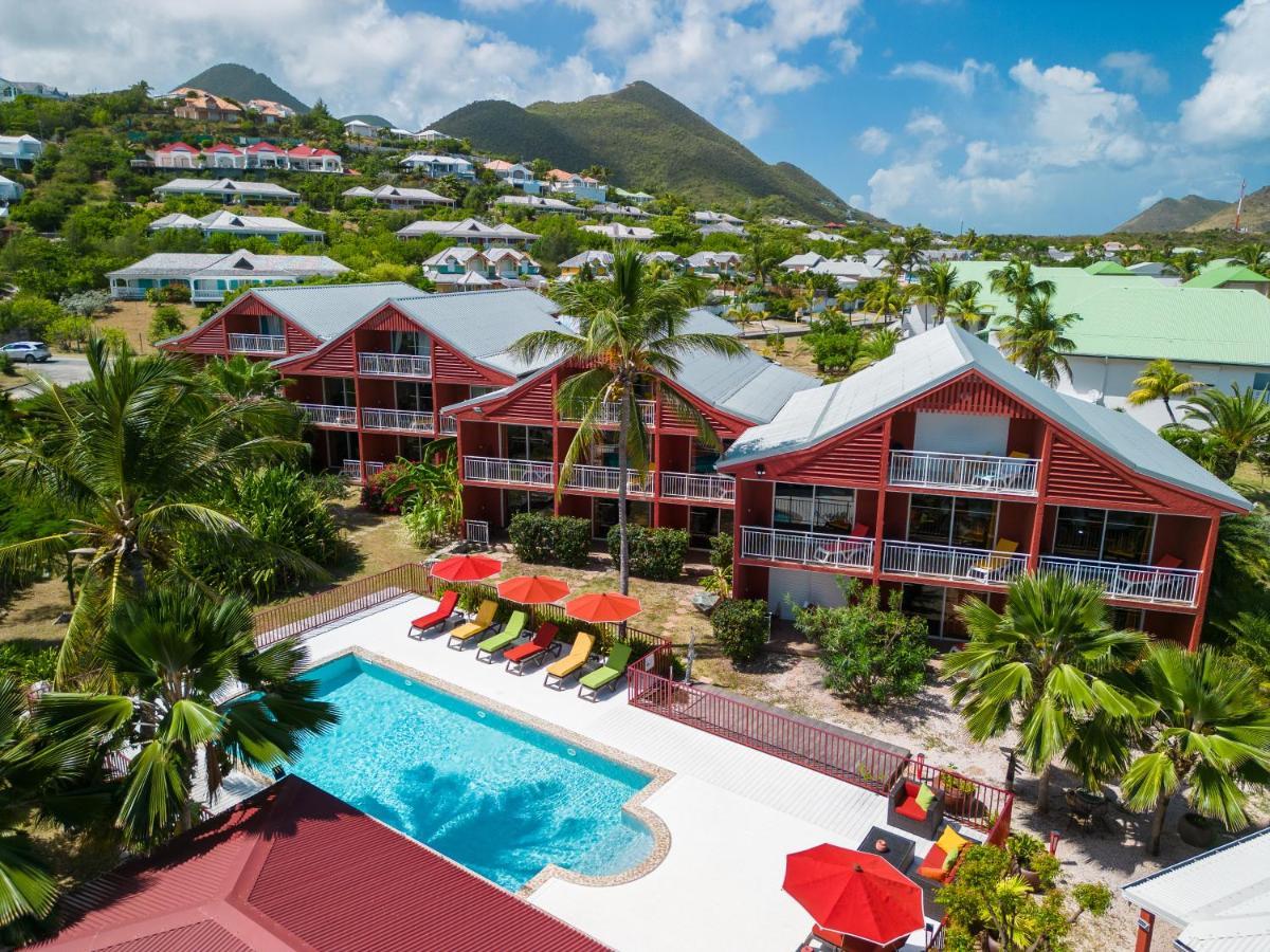 Orient Bay Palm Court Residence 4 Stars Quarter of Orleans Esterno foto