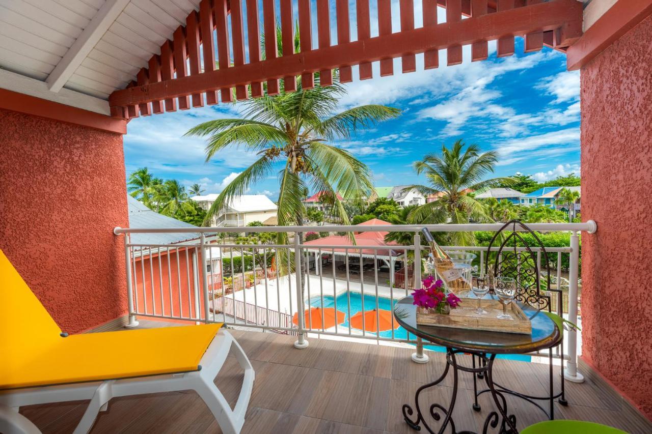 Orient Bay Palm Court Residence 4 Stars Quarter of Orleans Esterno foto