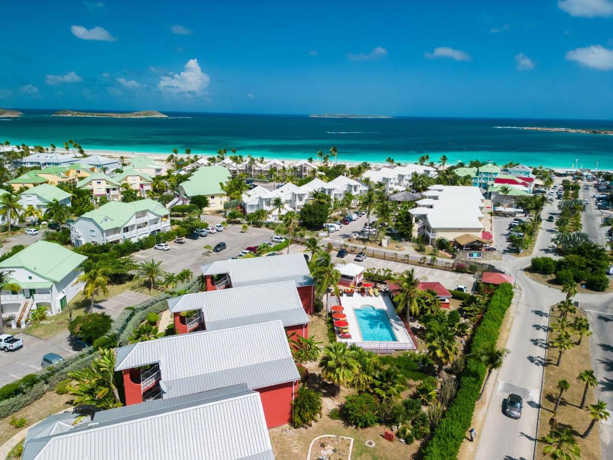 Orient Bay Palm Court Residence 4 Stars Quarter of Orleans Esterno foto