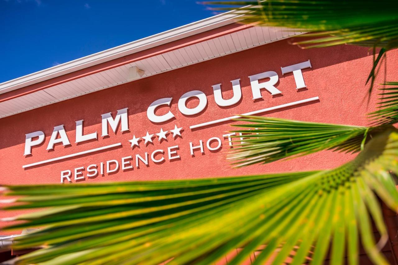 Orient Bay Palm Court Residence 4 Stars Quarter of Orleans Esterno foto